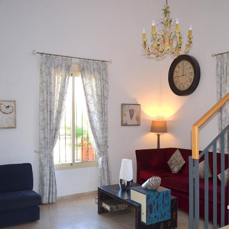 Villa Aznalcazar Sanlúcar la Mayor Exteriér fotografie
