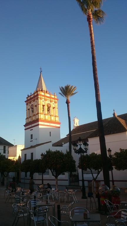 Villa Aznalcazar Sanlúcar la Mayor Exteriér fotografie